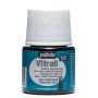 Farba witrażowa do szkła Pebeo Vitrail 45ml, Turkusowa/17 Turquoise transparentna - 2